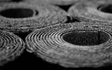 Benacre bitumen roof disadvantages