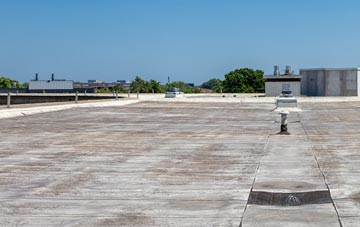 Benacre commercial flat roofing