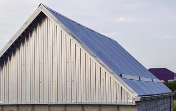 disadvantages of Benacre corrugated roofing