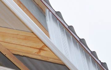why Benacre fascia repairs are essential