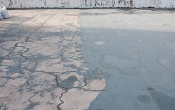 Benacre fibreglass roof repair costs