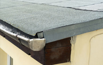 Benacre flat garage roofing repairs