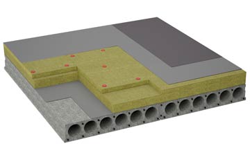 considerations of Benacre flat roofing insulation
