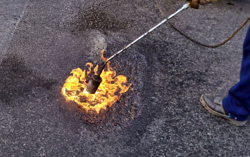 Benacre flat roofing repairs