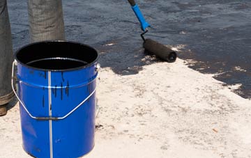 find Benacre flat roof waterproofing companies