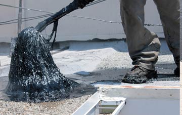Benacre flat roof waterproofing costs
