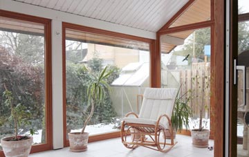 Benacre hardwood conservatory roofing repairs
