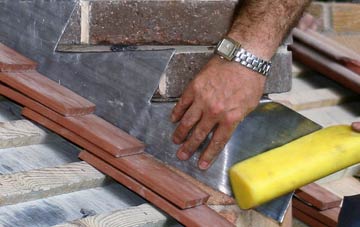 is Benacre lead roofing safe?