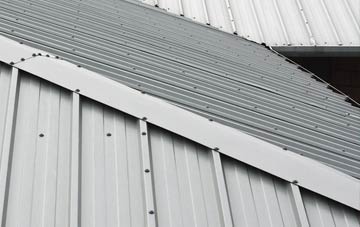 disadvantages of Benacre metal roofing