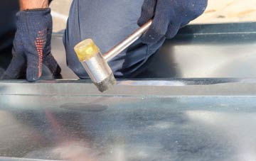Benacre metal roofing costs