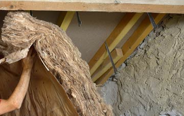 Benacre pitched roof insulation costs
