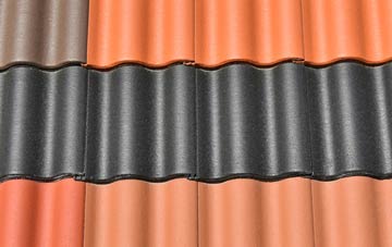 uses of Benacre plastic roofing