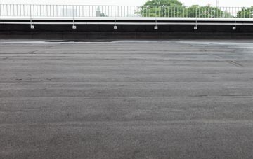 Benacre asphalt roof replacement