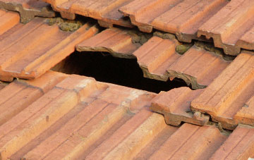 roof repair Benacre, Suffolk