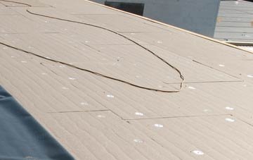 Benacre tapered insulation advantages
