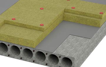 Benacre tapered roof insulation companies