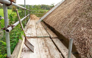 advantages of Benacre thatch roofing