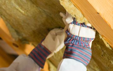 types of Benacre pitched roof insulation materials