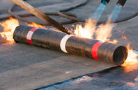 Benacre flat roof sealing