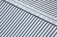 Benacre metal roofing
