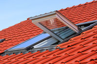 Benacre roof window