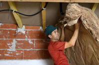 Benacre tapered roof insulation